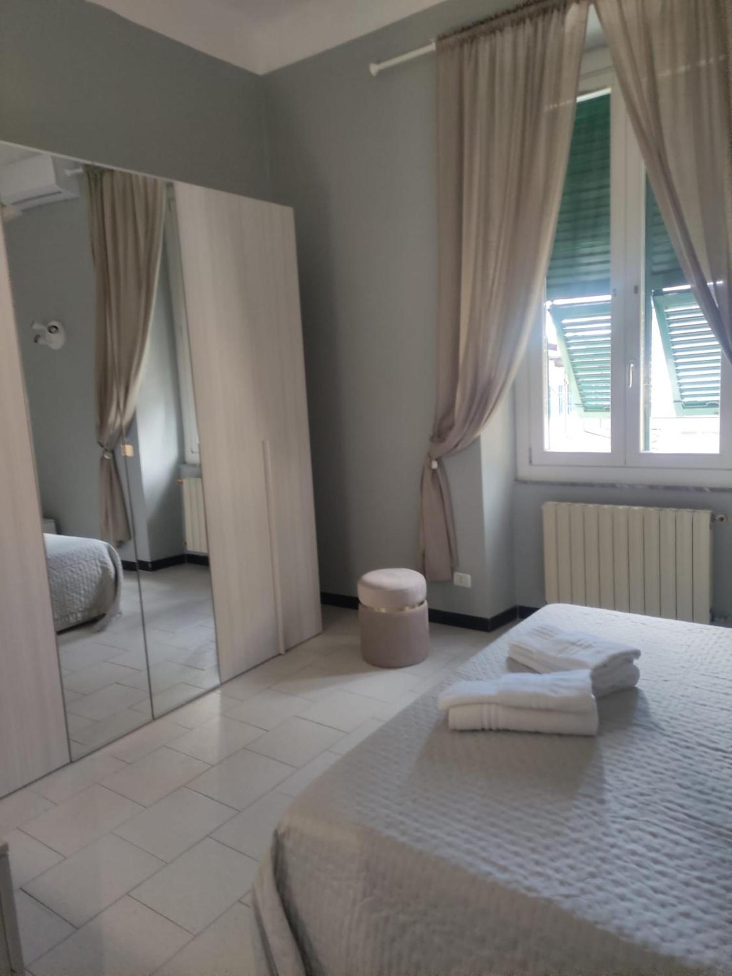 Traveller House Apartment La Spezia Ngoại thất bức ảnh