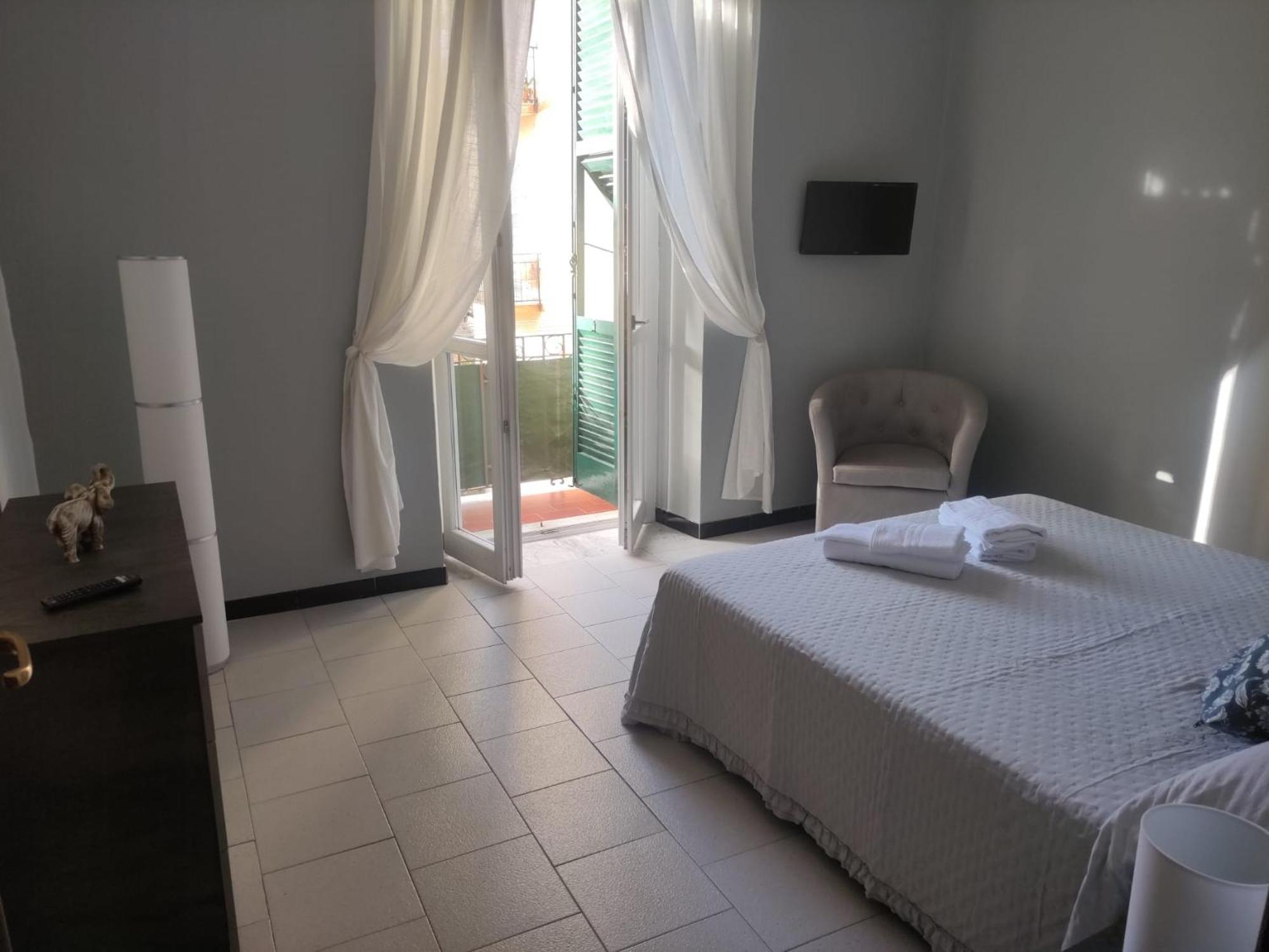 Traveller House Apartment La Spezia Ngoại thất bức ảnh