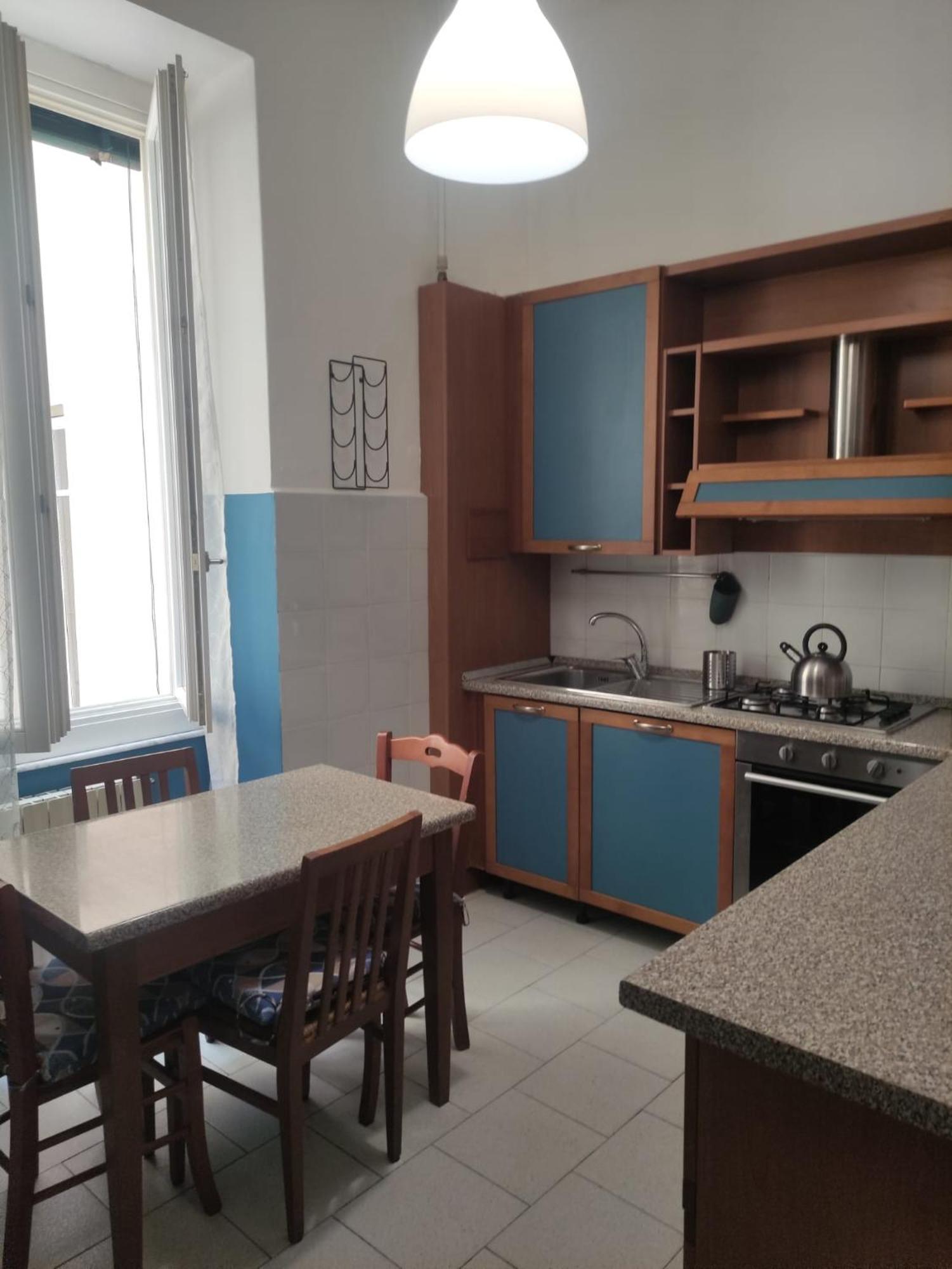 Traveller House Apartment La Spezia Ngoại thất bức ảnh