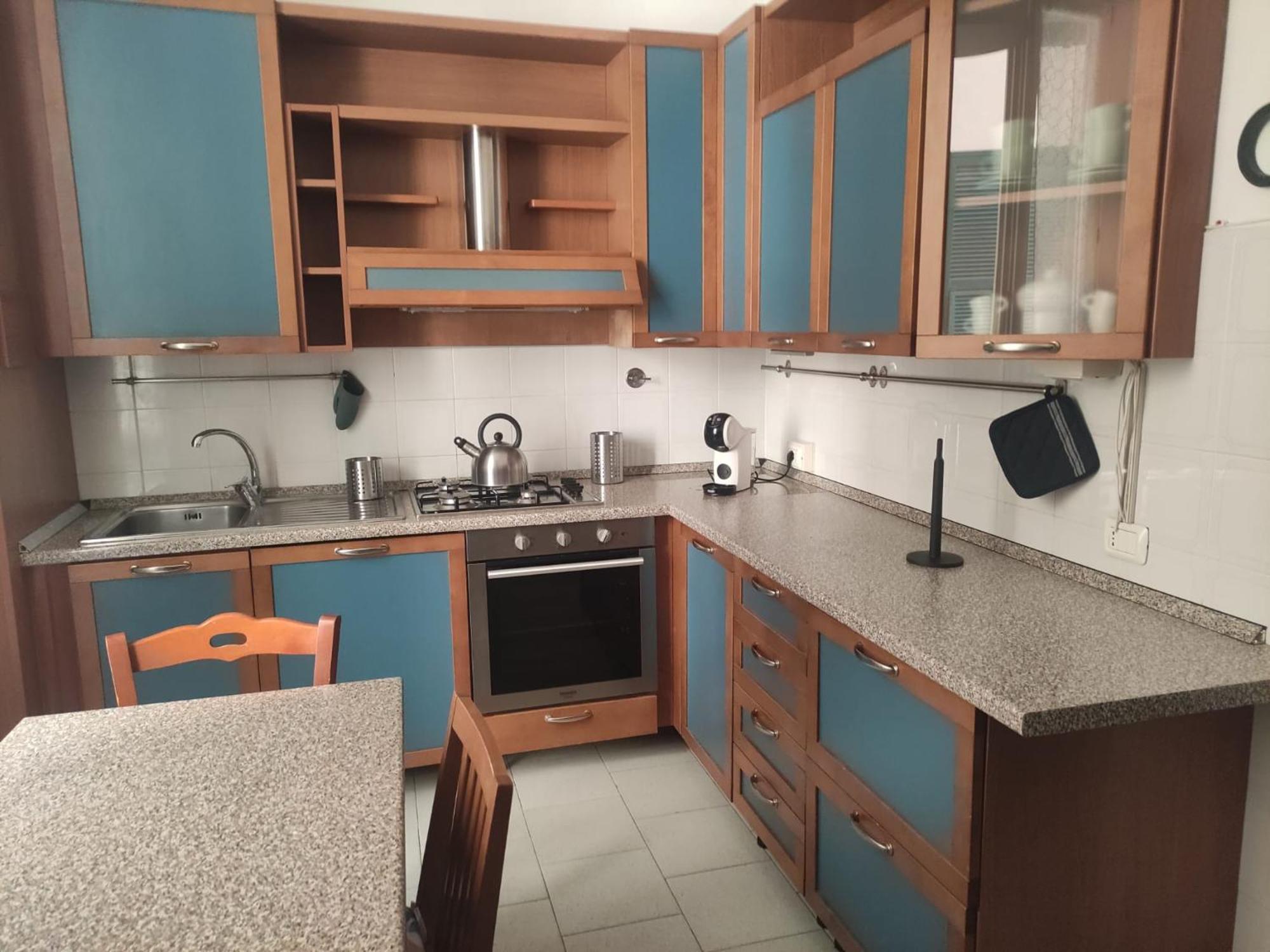 Traveller House Apartment La Spezia Ngoại thất bức ảnh