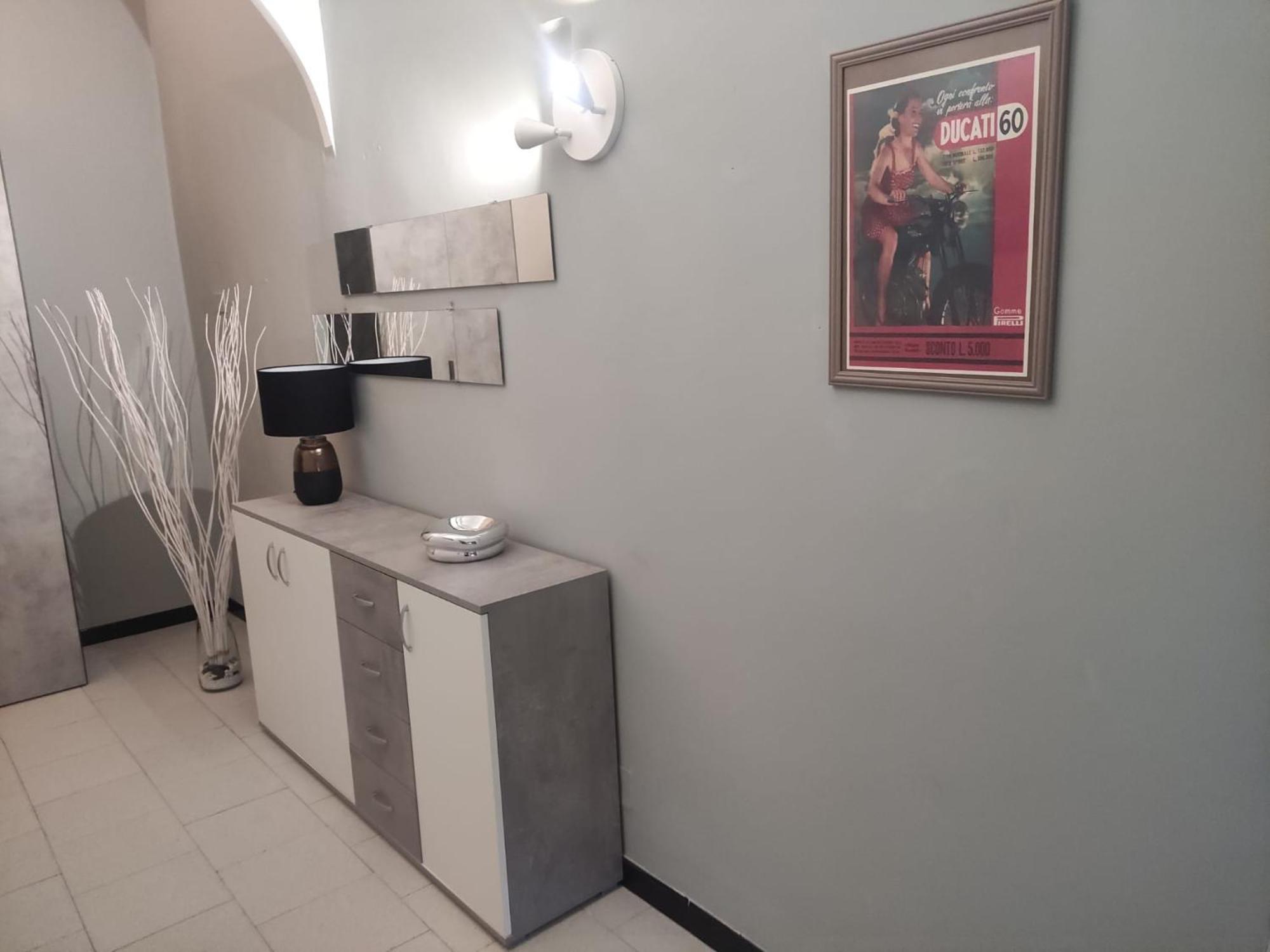 Traveller House Apartment La Spezia Ngoại thất bức ảnh