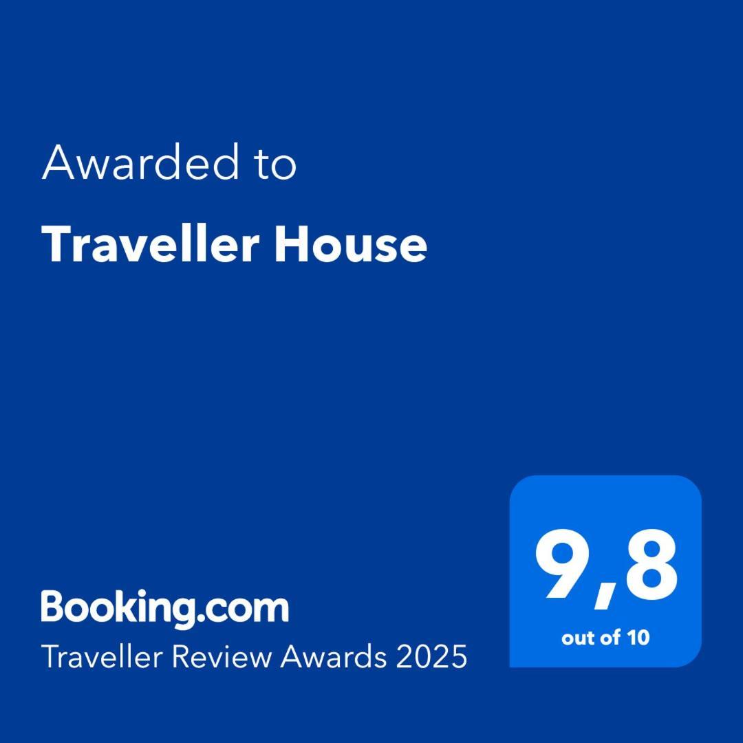 Traveller House Apartment La Spezia Ngoại thất bức ảnh