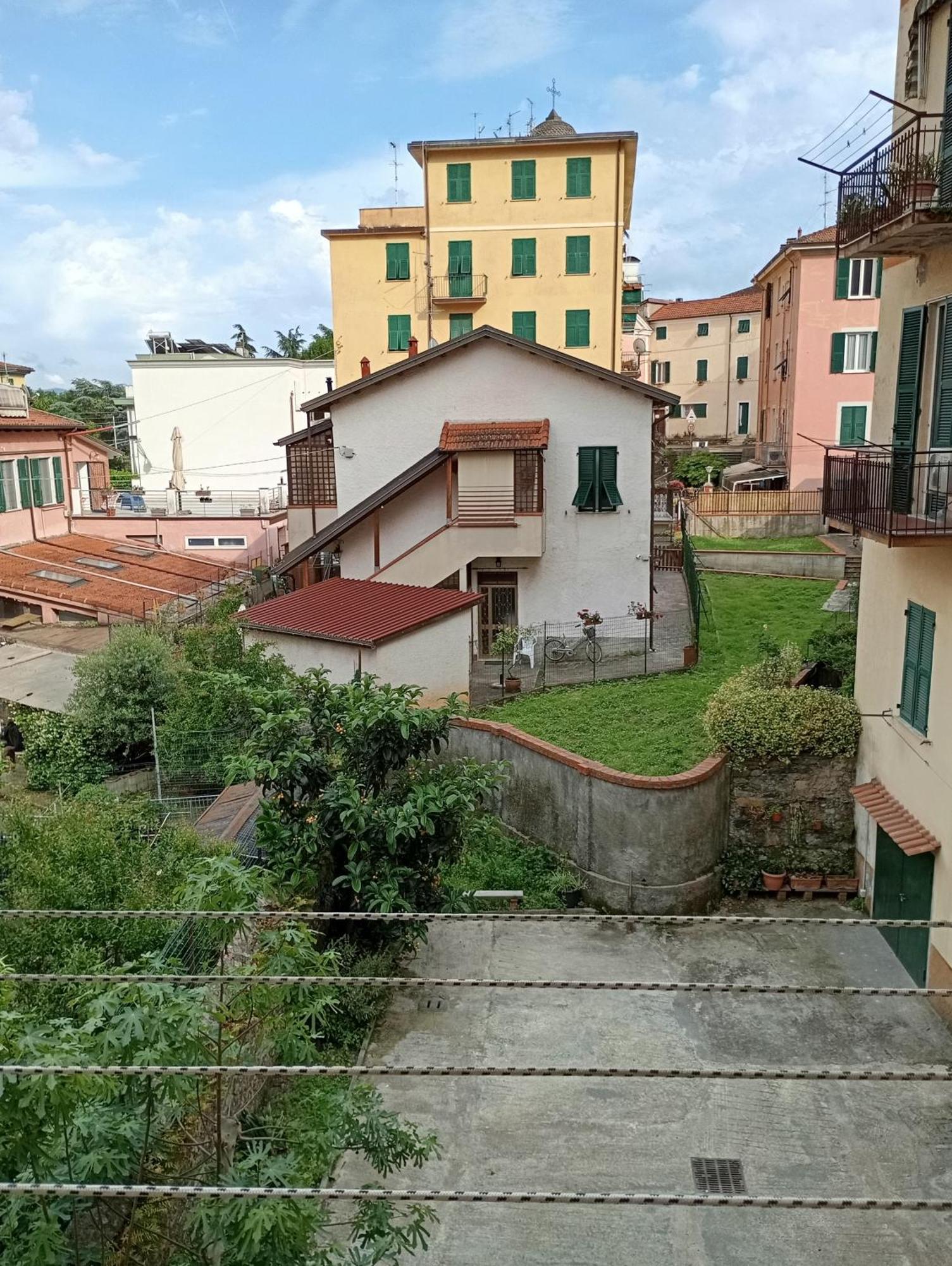 Traveller House Apartment La Spezia Ngoại thất bức ảnh