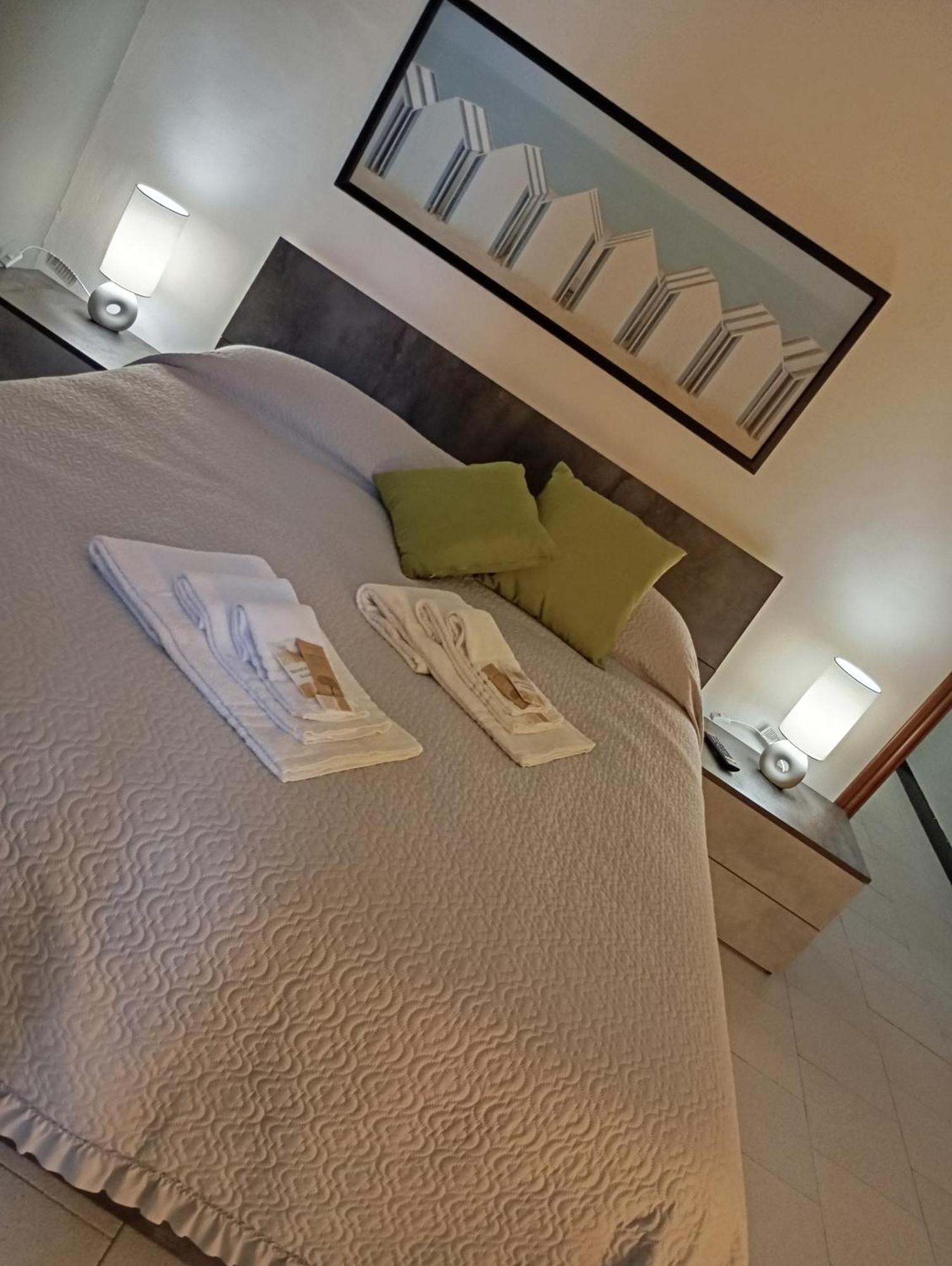 Traveller House Apartment La Spezia Ngoại thất bức ảnh